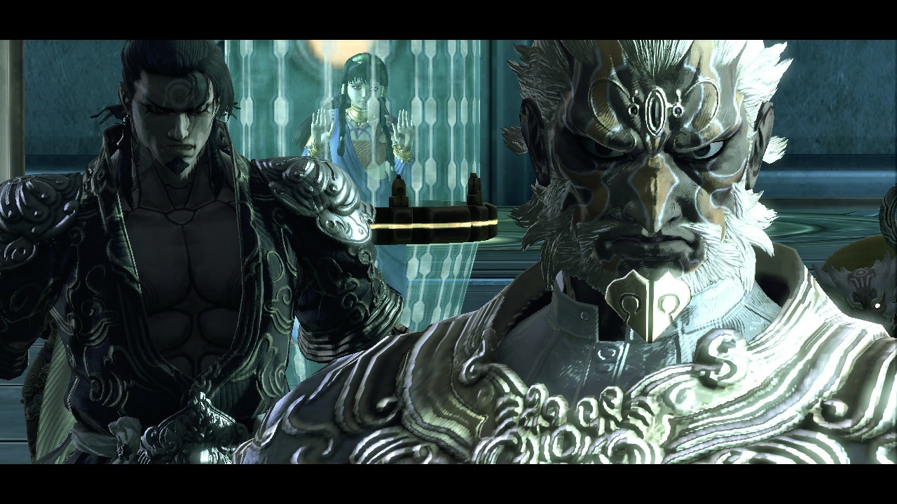 Asura´s Wrath